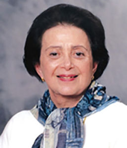 Nanette Wenger, MD