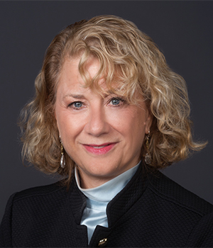 Lynda Mischel, MHA