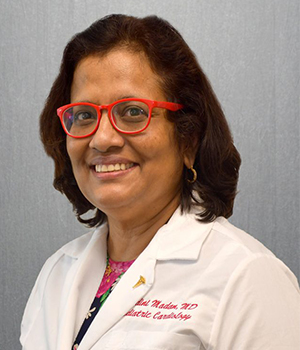 Nandini Madan, MD