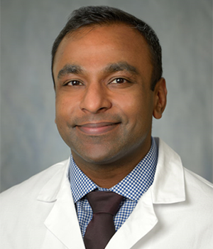 Ramanan Kumareswaran, MD