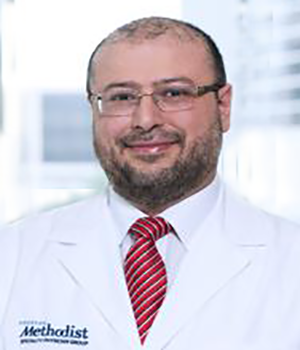 Mouaz H. Al-Mallah, MD MSc