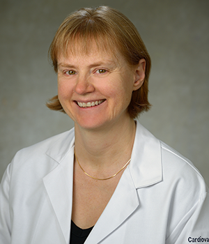 Marielle Scherrer-Crosbie, MD PhD