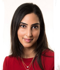 Roosha Parikh, MD