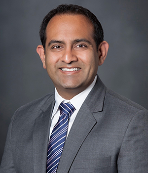 Neerav Sheth, MD MBA